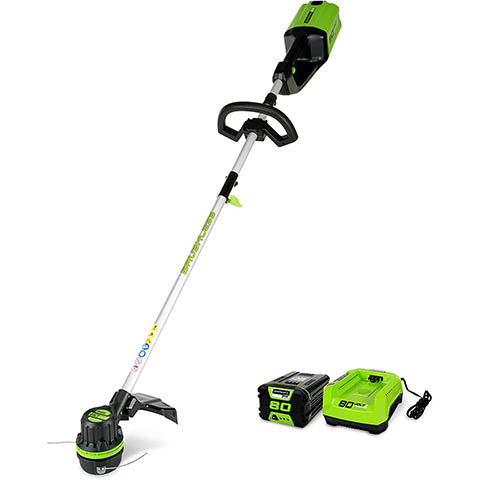 Greenworks ST80L210 String Trimmer