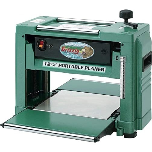 Grizzly Industrial G0505 Benchtop Planer