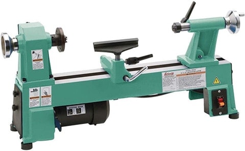 Grizzly Industrial H8259 Benchtop Wood Lathe