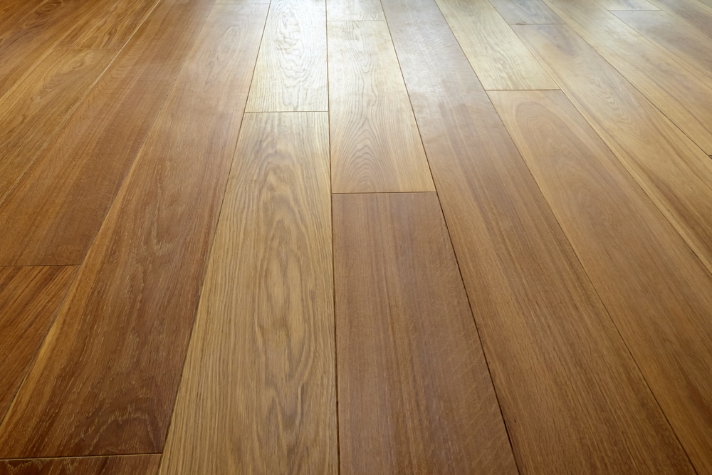 hardwood floors