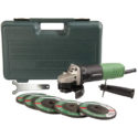 Hitachi G12SR4 Angle Grinder