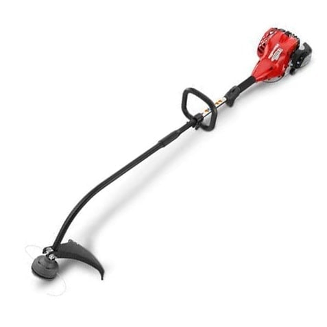 Homelite ZR33600 26cc Gas Powered 17” Curved Shaft Trimmer