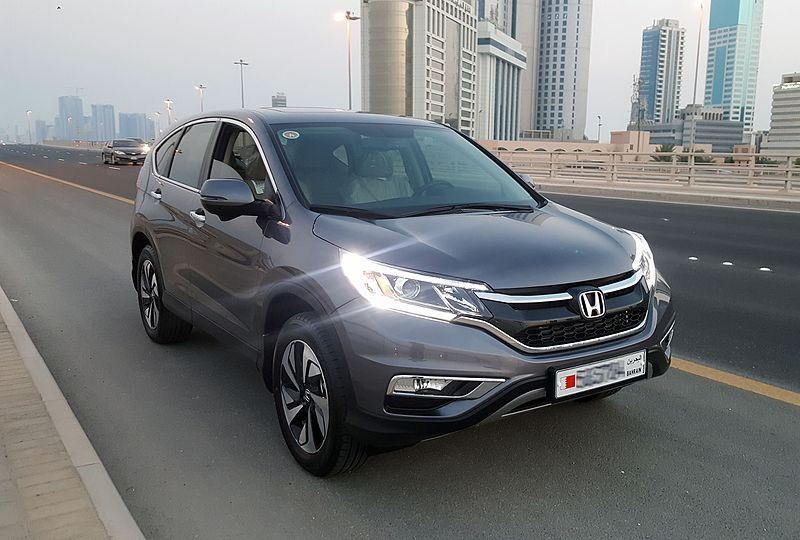 Honda CRV