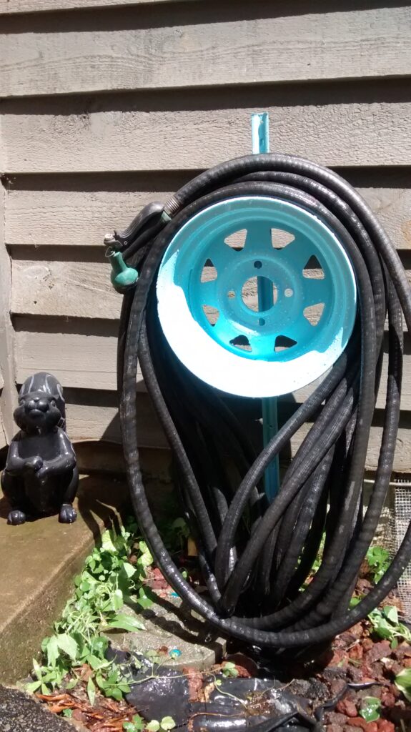 Hose reel