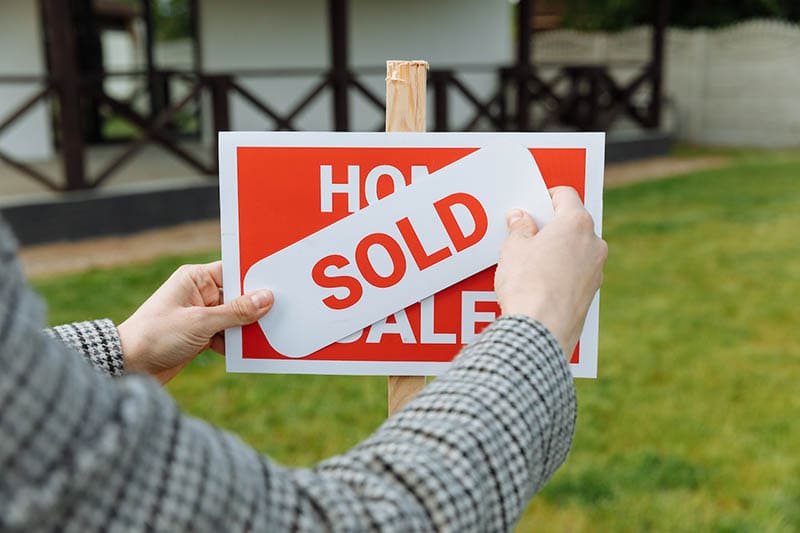 House sold