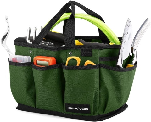 Housolution Gardening Tote Bag
