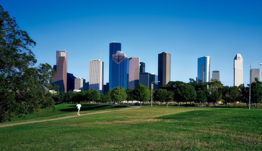 Houstn Texas