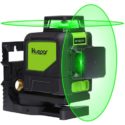 Huepar 902CG Self-Leveling Cross Line Laser Level