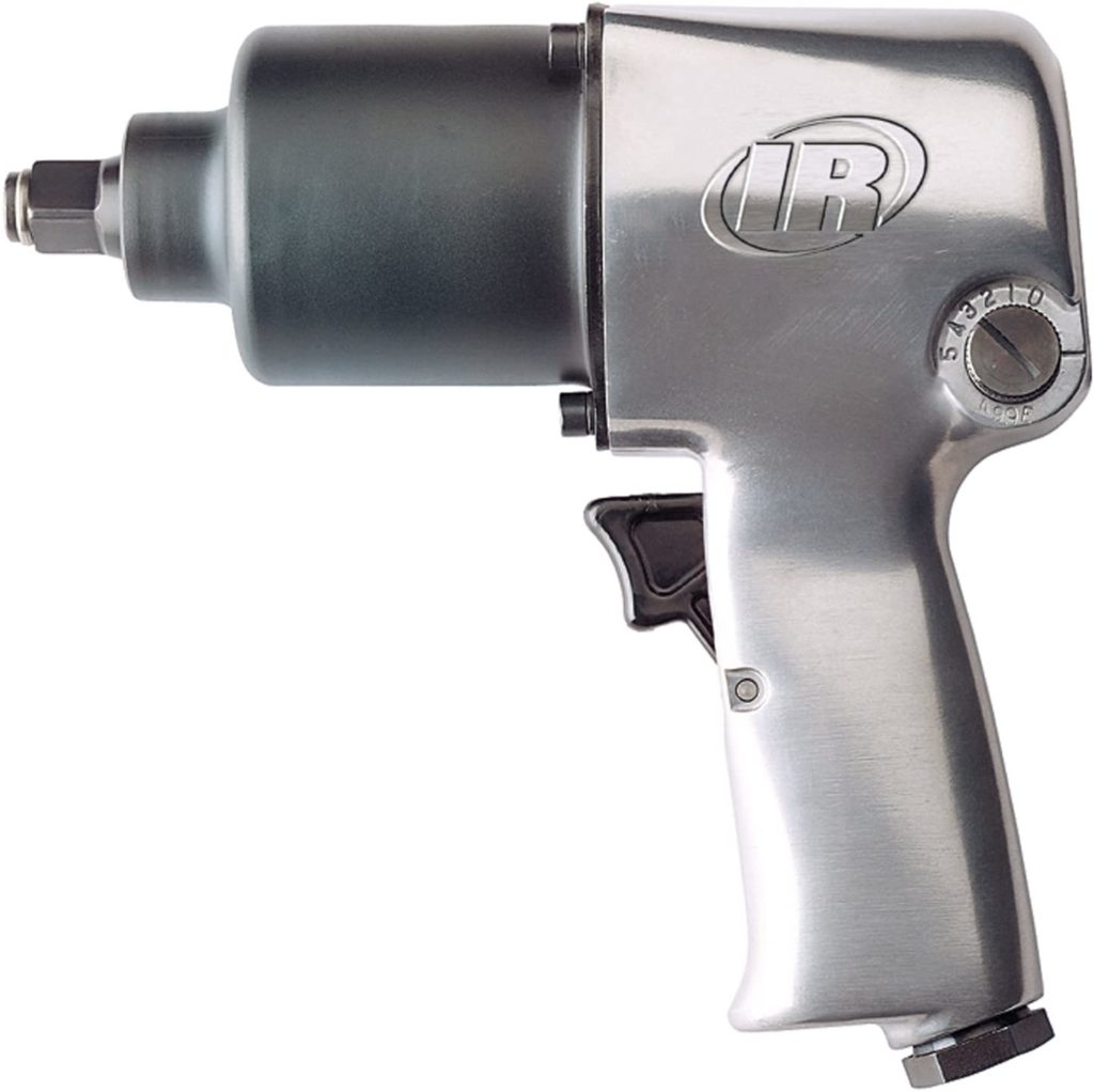 Ingersoll Rand Model 231C 1:2 Heavy-Duty Air Impact Wrench