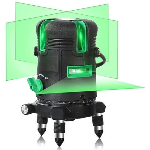 Inspiritech Self-Leveling Green Laser Level