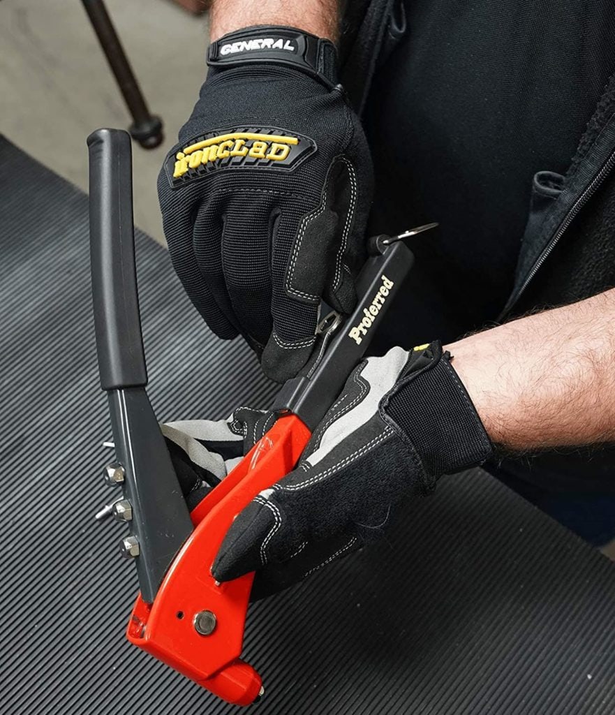 Ironclad General Utility Work Gloves