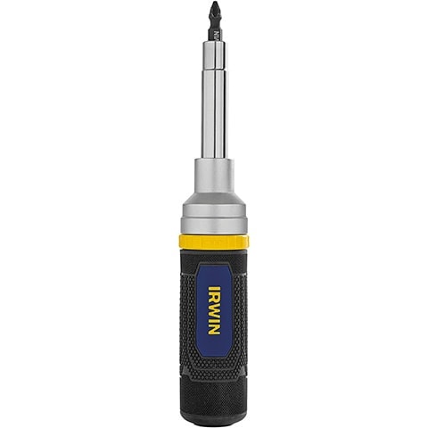 IRWIN Tools 1948774 Ratcheting Screwdriver