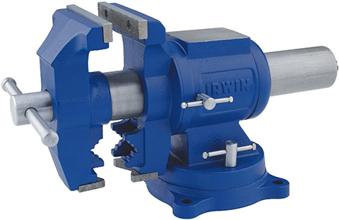 Irwin Tools 4935505 Multi-Purpose Bench Vise