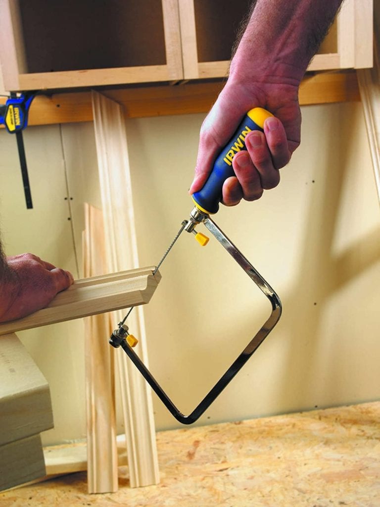 IRWIN Tools ProTouch Coping Saw