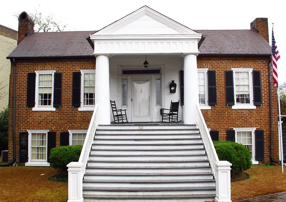 James Shirley House Northport, AL
