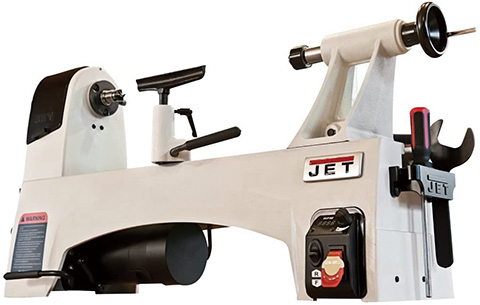 JET JWL-1221VS Variable Speed Wood Lathe