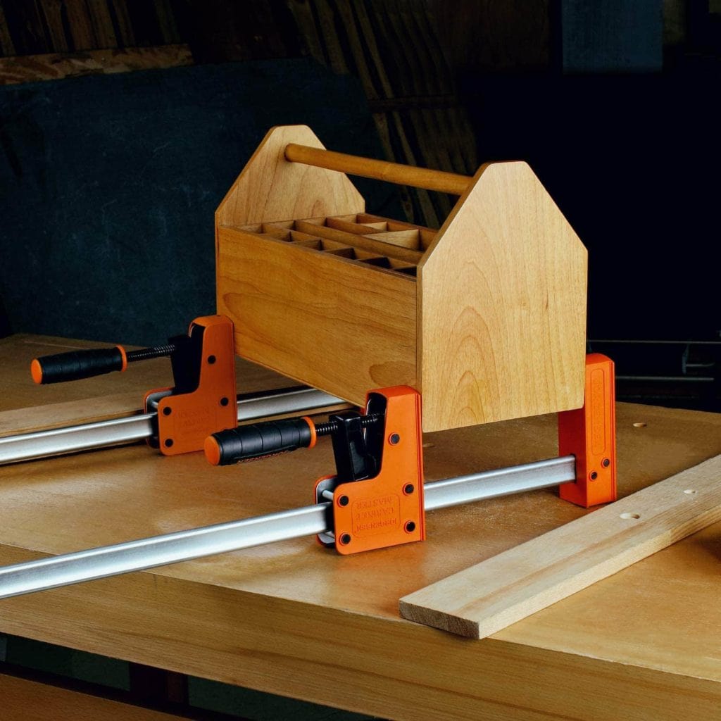 Jorgensen Cabinet Master Jaw Bar Clamp