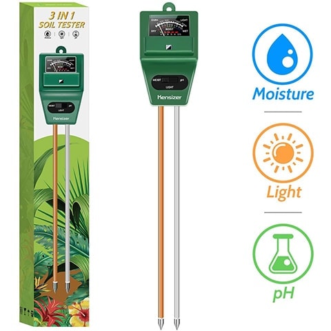 Kensizer Soil Tester
