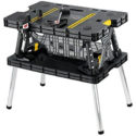 Keter Folding Table Work Bench