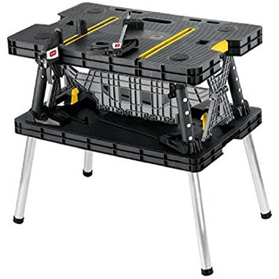 Keter Folding Table Work Bench