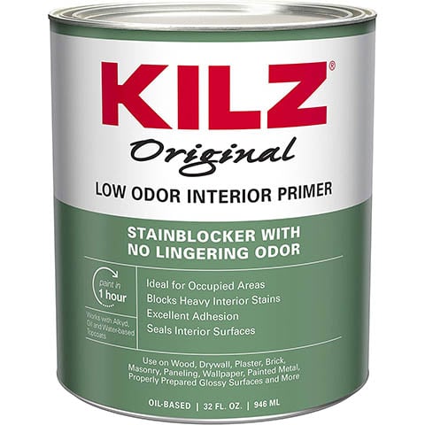 KILZ Original Low Odor Primer