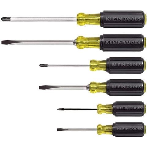 Klein Tools 85074 Screwdriver Set