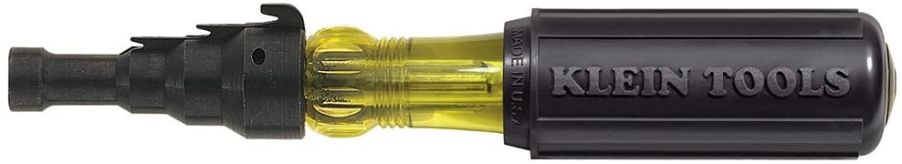 Klein Tools 85191 Screwdriver : Conduit Reamer