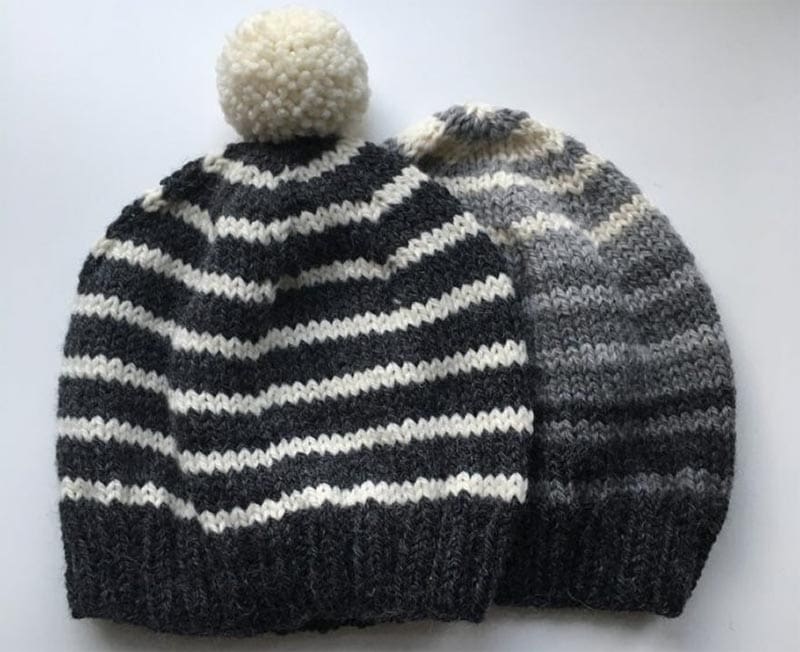 Knitted Beanie