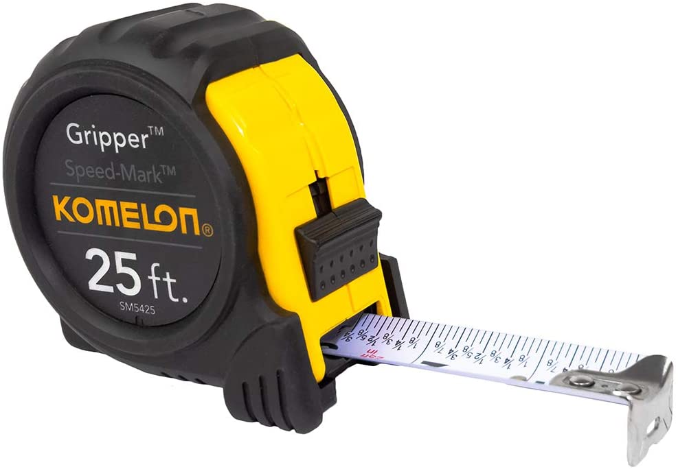 Komelon SM5425 Measuring Tape