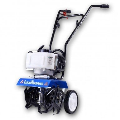 Landworks Super Duty Mini Tiller Cultivator
