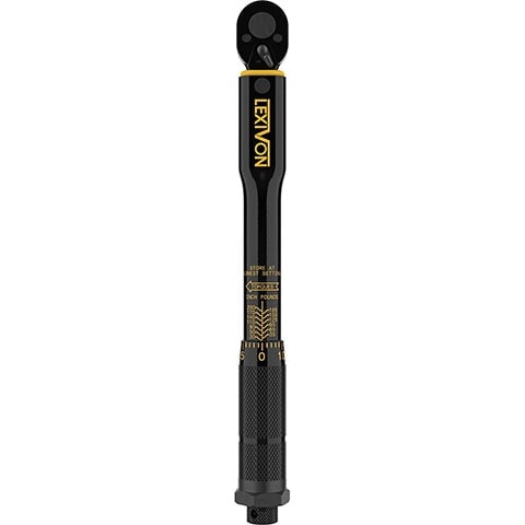 LEXIVON Inch Pound Torque Wrench