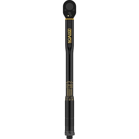 LEXIVON LX-182 3:8-Inch Drive Click Torque Wrench