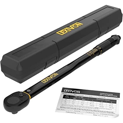 LEXIVON LX-183 Drive Click Torque Wrench