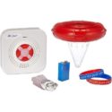 Lifebuoy Pool Alarm System