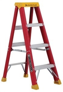 Louisville step ladder