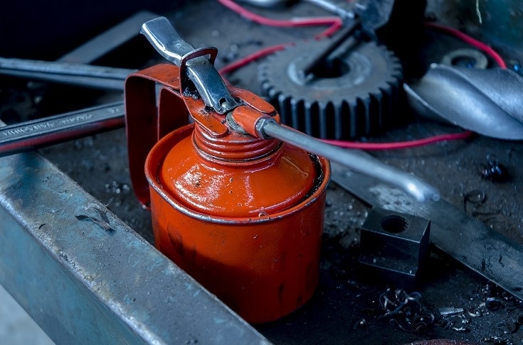 lubricant