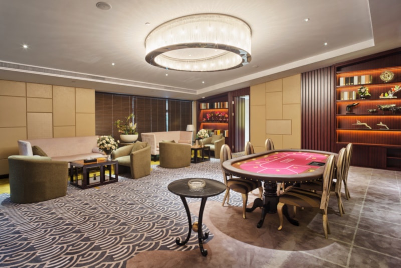 Luxury leisure apartment