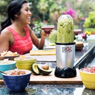 Magic Bullet