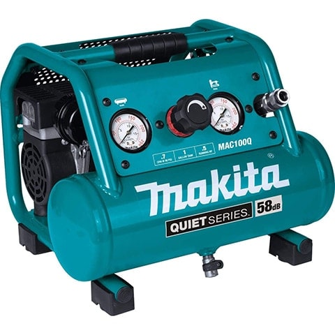 Makita MAC100Q Quiet Series Electric Air Compressor