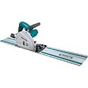 Makita 6-1/2″ Track Saw Kit