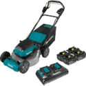 Makita XML08PT1 Self Propelled Lawn Mower