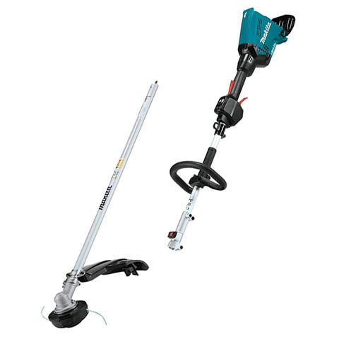 Makita XUX01ZM5 Brushless Cordless Couple Shaft String Trimmer