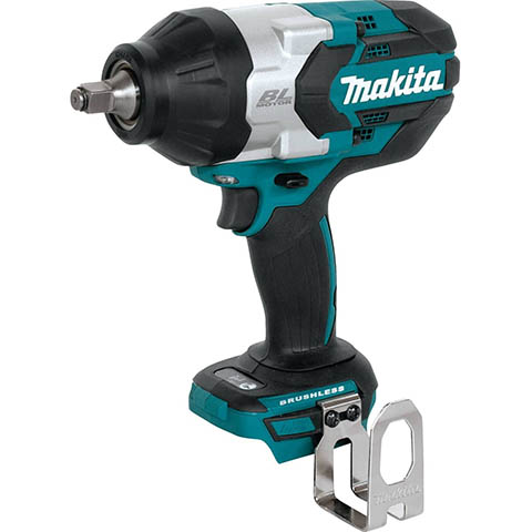 Makita XWT08Z Cordless Impact Wrench