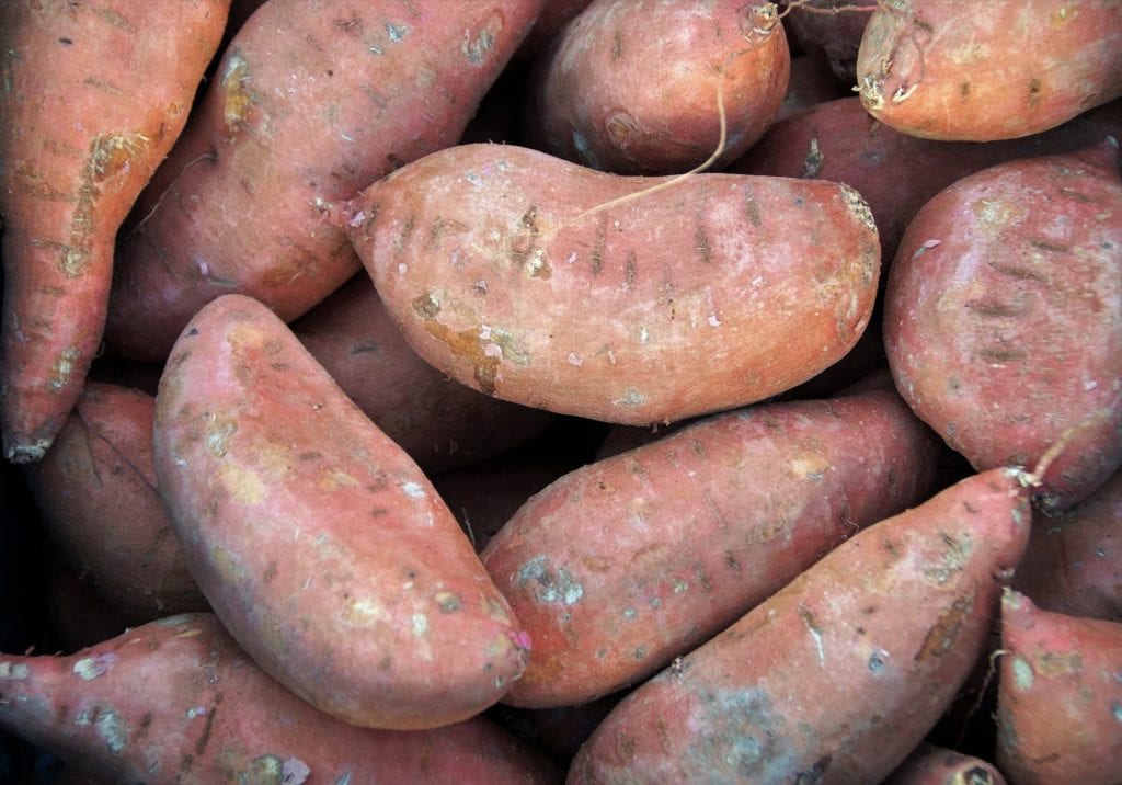 Sweet potato