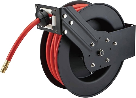 MaxWorks 80720 Auto Rewind Retractable Reel Air Hose