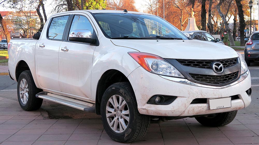 Mazda BT-50 SDX 3.2 TDCi 2015