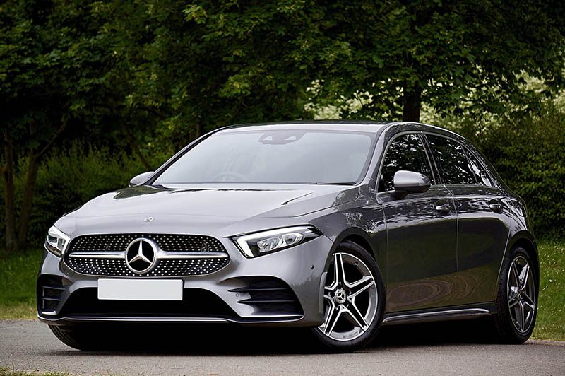 mercedes a class a200 car