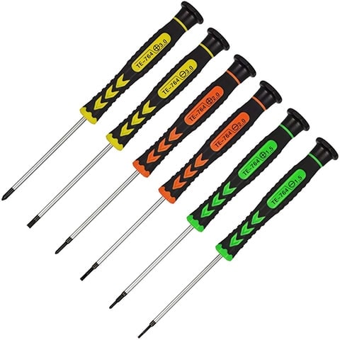 Microbin SP-002 Precision Screwdriver Set