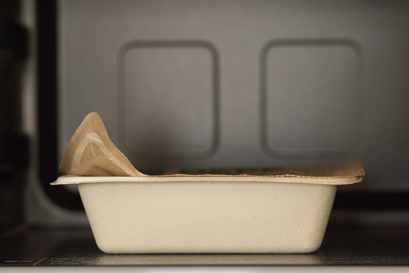 microwavable paper