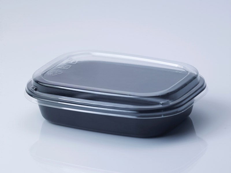 microwave safe plastic container